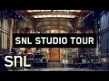 SNL Studio Tour