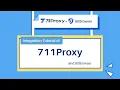 How to Configure BitBrowser with 711Proxy