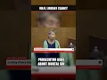 Prosecutor Asks If Murder Is a Mortal Sin The Judge Shuts It Down