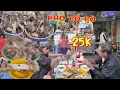 Lagu Phát hiện quán phở đầu bò, cổ bò giá rẻ không ngờ dành cho người lao động 