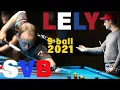 Lagu Shane Van Boening vs Alex Lely  ---- 9 ball Challenge  --- 2021