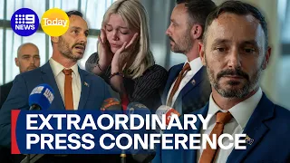 'No angel': One Nation's aspiring premier admits to history of drug use | 9 News Australia