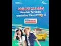 Download Lagu Metode Pembayaran Tiket Ferizy Tersedia Kembali Di ALFAMART!