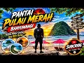 Red Island Beach Banyuwangi