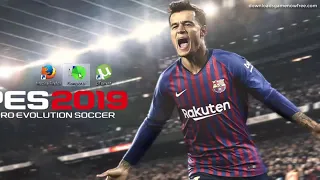 how to download pro evolution score 2019