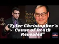 Tyler Christopher s Cause of Death Unveiled The Truth Behind General Hospital Star s Passing