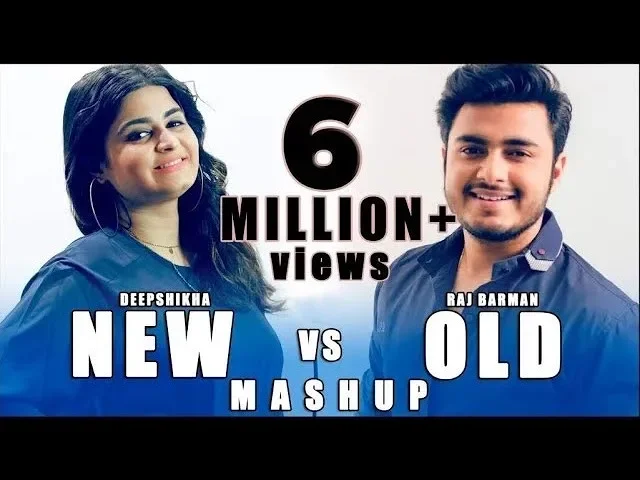 Top Bollywood Mashup of 2019 । Old vs New Bollywood nonstop mashup 2019 latest mashup