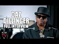 Daz Dillinger Tells His Life Story Full Interview