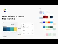 The Color Hack Every Designer Needs Beforepost Palettes - 30 secs