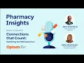 Connections that count Redefining the PBM experience
