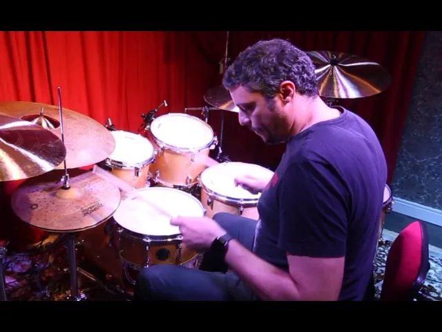 Chimbal Domene WOX Series Jazz Hihat Definition 14