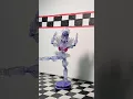 FNaF Funko Arctic Ballora Figure Stop Motion Unboxing