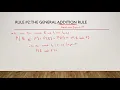 MATH140 - Recorded Lecture