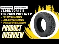 In Depth Breakdown - Amp All Terrain Pro Part and where to buy them