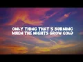 5 Seconds of Summer - Teeth (Lyrics)