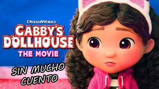 LA CASA DE MUÑECAS DE GABBY LA PELÍCULA | RESUMEN EN 10 MINUTOS