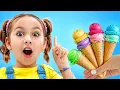 Download Lagu Girls learn the value of sharing and friendship!