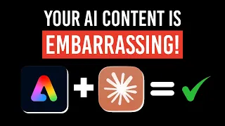 How to Make AI Sound Like You (Train It With These 3 Documents + Adobe Express)