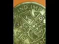 King Georgivs V1 1942 half crown