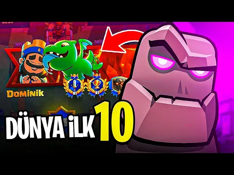 Video Thumbnail: Büyük Düşmanımla Eşleştim!