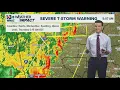 13WMAZ tracking severe storms hitting southeast and Georgia What to know this morning