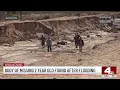 Body of missing 2-year-old boy found after flooding in Barstow