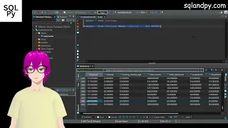 SQL - Update data in an SQLite table with DBeaver