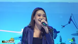 difarina indra cover buih jadi permadani