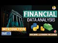 Master Financial Data Analysis Unleashing Insights for Business Success Python for Finance - 1