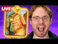 TOP RANKED WITH THE NEW BEST DECK IN CLASH ROYALE