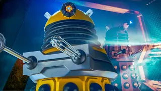 🔷Doctor Who Night: The Daleks