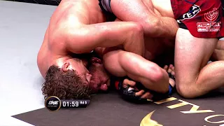 Funk Up Ben Askren Total Combat 
