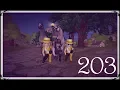 Levlingshäng 203 - Levling, stjärnletande och frågor med Olivia och Sture