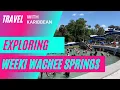 Day Trip to Weeki Wachee Springs State Park in Florida
