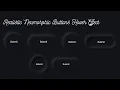 Creating Neumorphic Buttons Hover Effect Neumorphism UI Design Tutorial CSS