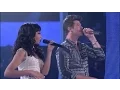 Download Lagu Robin Thicke \u0026 Olivia Chisholm: Where Is The Love? (Coaching + Performance) 5 31 2012