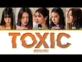 Download Lagu [CORRECT] MEOVV (미야오) ‘TOXIC’ (Color Coded Lyrics)