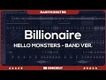 Download Lagu BABYMONSTER - BILLIONAIRE (Band Ver.) // LIVE STUDIO VERSION