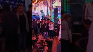 اتفرج على أصغر نبطشي في مصر عمل ايه في الفرح   سوبر استار السيد اوشا  دندنها
