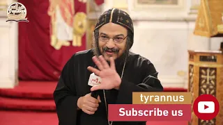 أكرم اباك و امك الانبا بافلي 