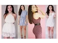 COLLECTIVE TRY ON CLOTHING HAUL Free People Revolve Tularosa