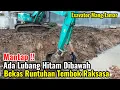 Download Lagu Mantap‼️Ada Lubang Hitam Di Bawah Bekas Runtuhan Tembok Raksasa