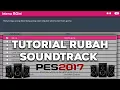 PES 2017 LENGKAP TUTORIAL CARA MENGANTI/EDIT SOUNDTRACK PES 17 TERBARU 2024