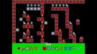 Java 2D Platform Game Level Editor
