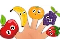 Lagu Fruits Finger Family | Fruits Song | Nursery Rhymes