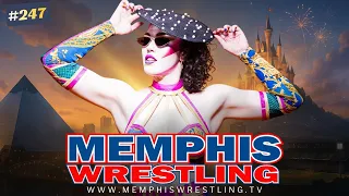 Memphis Wrestling - Women s Championship Showdown