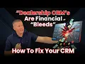 Your CRM Is Bleeding - How To Fix Dealerships CRM