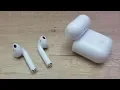 AirPods i12 TWS Unboxing Testing