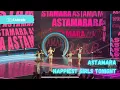 [FANCAM] Astamara - Happiest Girls Tonight
