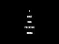 TOM MACDONALD | THIS HOUSE LYRIC VIDEO EXPLICIT